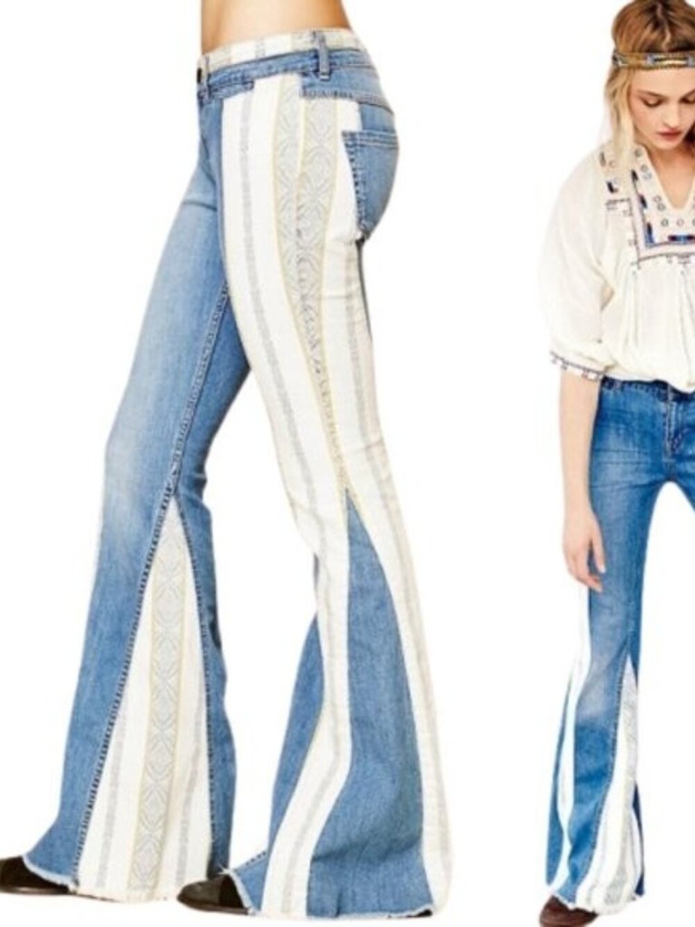 Free People Jeans - 26